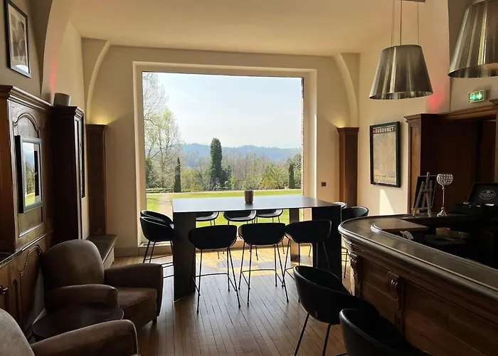 Hôtel Villa Navarre - Les Collectionneurs Pau
