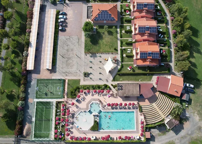 Aparthotel Rosa Dei Venti Vada