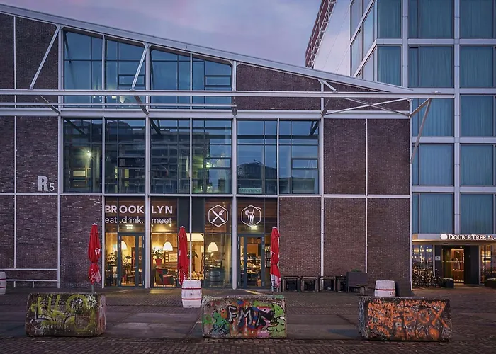 Hotel Doubletree By Hilton Amsterdam - Ndsm Wharf