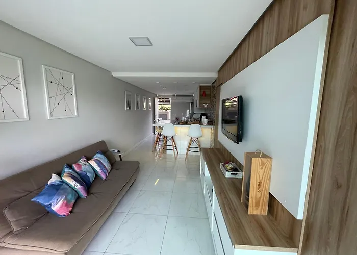 Villa Hípica Flat&Club - Flat 604 - Gravatá-PE