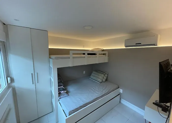 Villa Hípica Flat&Club - Flat 604 - Gravatá-PE
