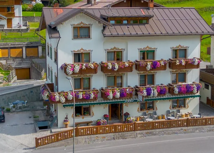 Hotel Serena - Tre Cime Views Auronzo di Cadore