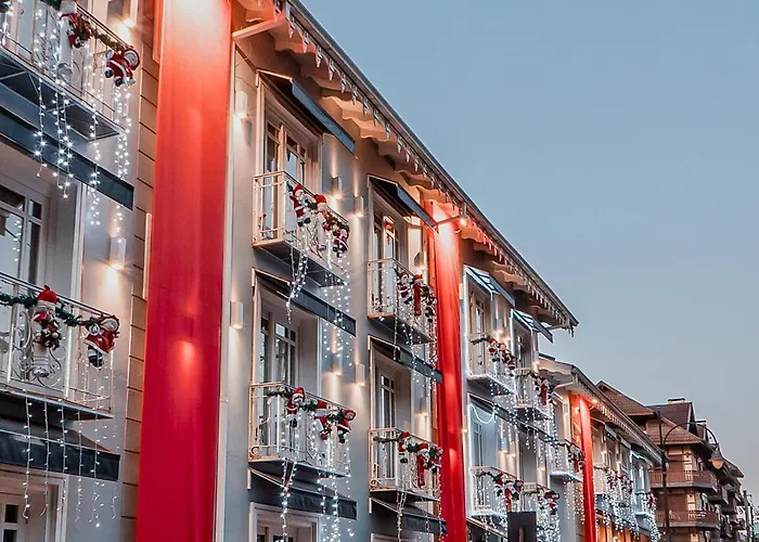 Modevie Boutique Hotel Gramado