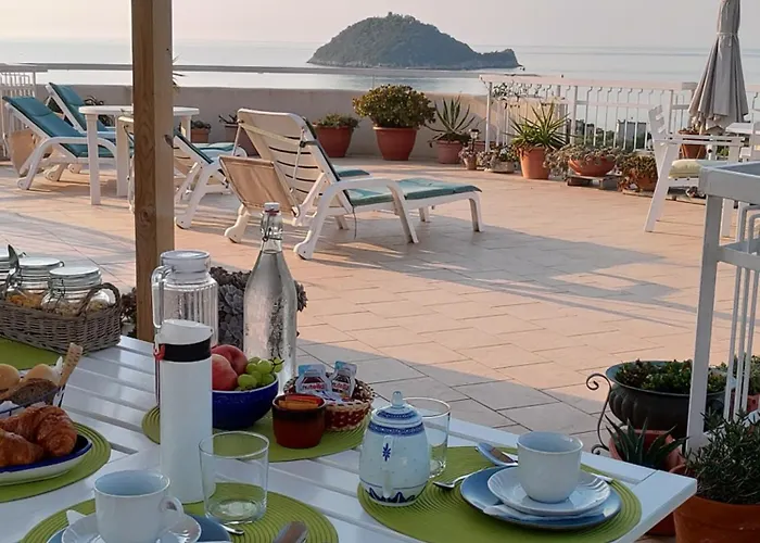 Ventoverde B&B Albenga