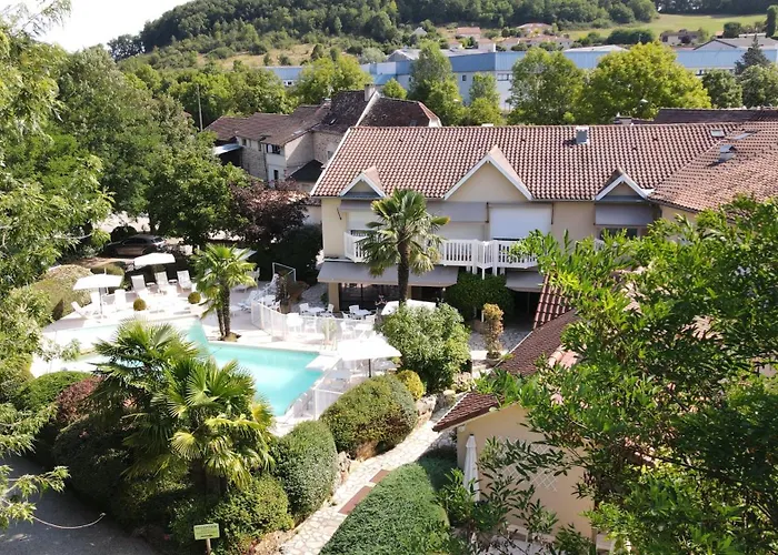 Le Relais de Farrou
