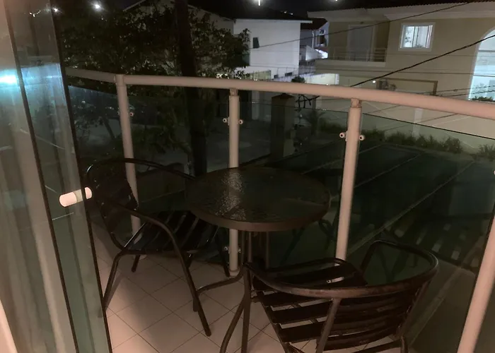 Hotel The Green Ecologic Guarujá