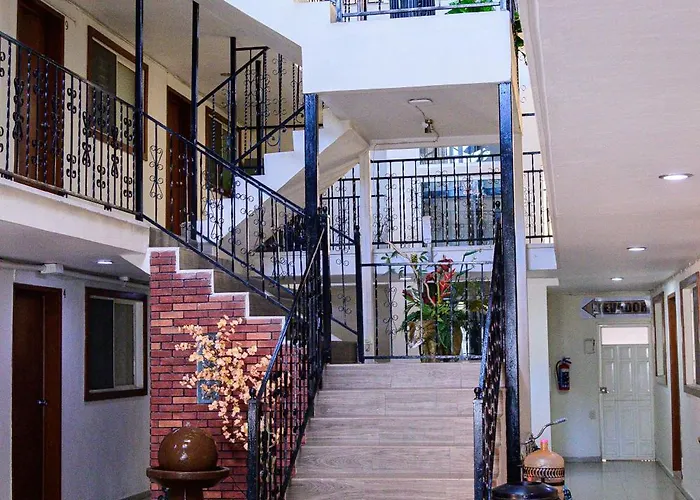Hotel Acuario En Ocotlan
