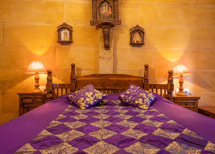 Hotel Garh Jaisal Haveli