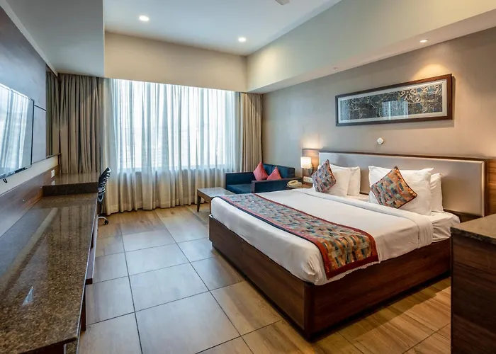 Gcc Hotel And Club