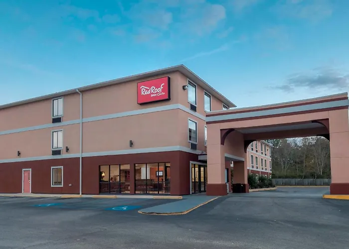 Red Roof Inn & Suites Biloxi - Ocean Springs