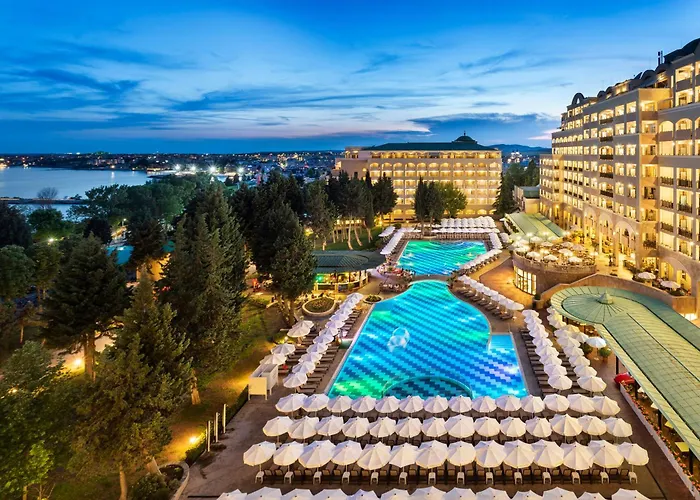 Sol By Melia Nessebar Palace All Inclusive
