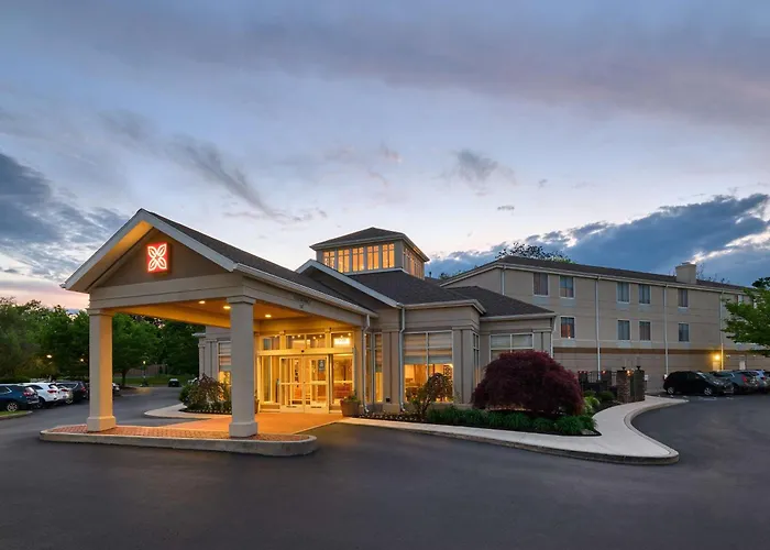 Hilton Garden Inn Hershey Hummelstown