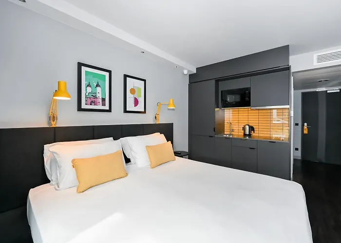 Staycity Aparthotels Heidelberg