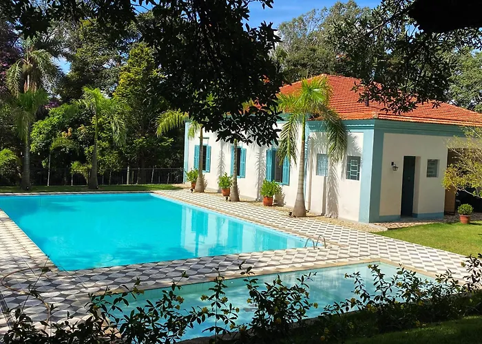 Limoeiro da Concórdia Hotel Fazenda de Charme