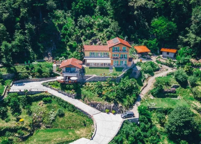B&B Lago Maggiore Cannobio