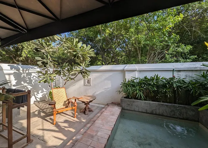 Thanga House By Luxunlock Private Villas