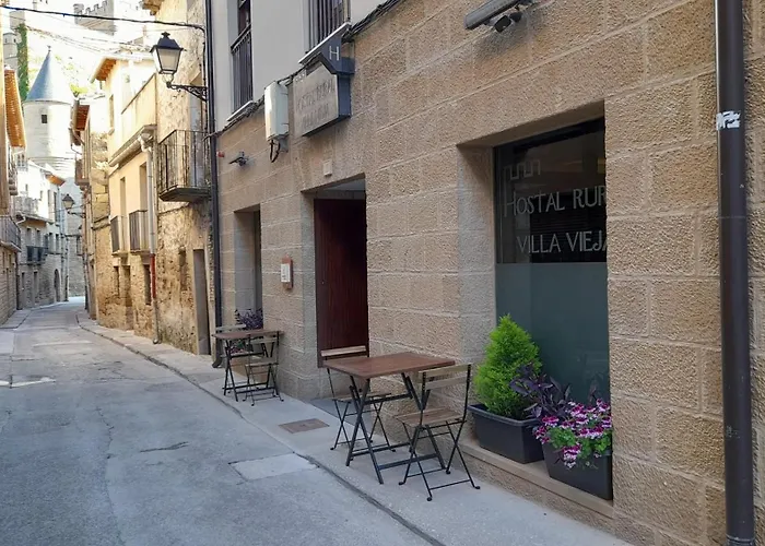 Hostal Rural Villa Vieja Olite