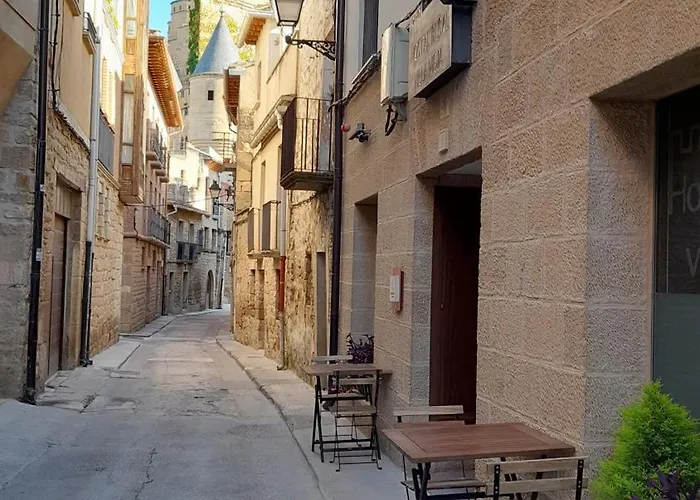Hostal Rural Villa Vieja Olite