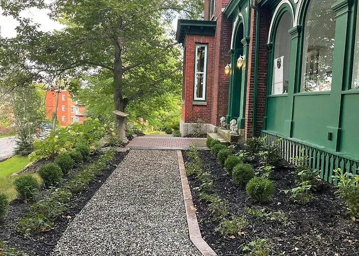 Île de Garde B&B