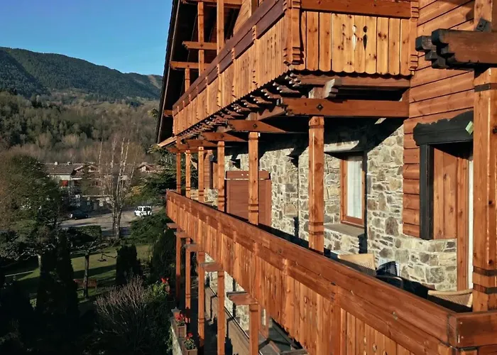 Hotel Grevol Spa Camprodon