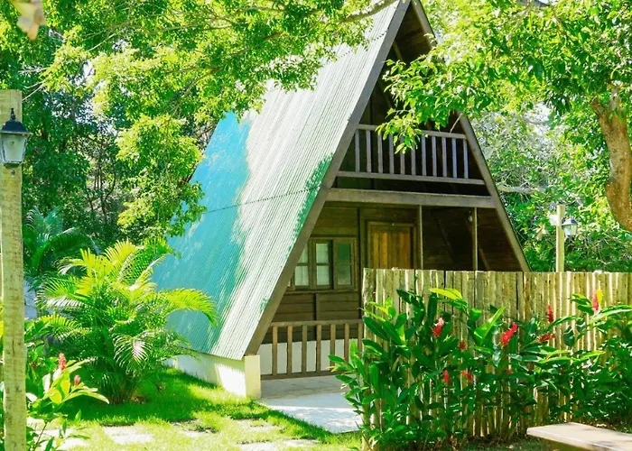 Pousada Ecologica Bangalo De Praia Itacimirim