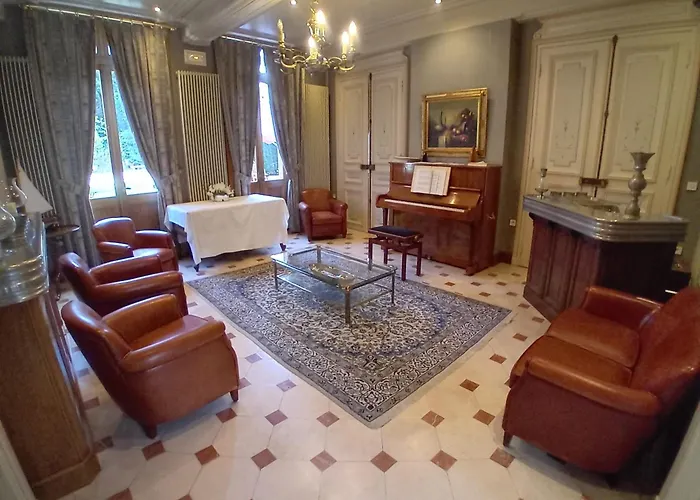 Hôtel Particulier des Canonniers Saint-Quentin 