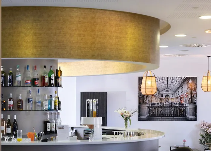 Hotel Akena Nantes Atlantis Zénith à Saint-Herblain