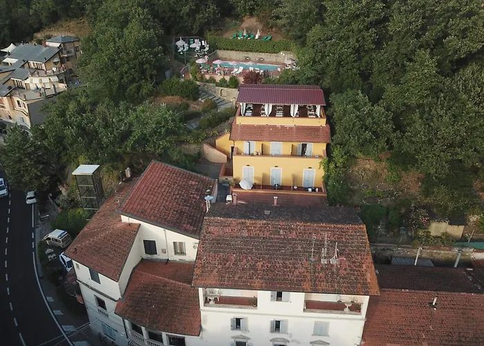 Bellavista Hotel&Osteria San Baronto