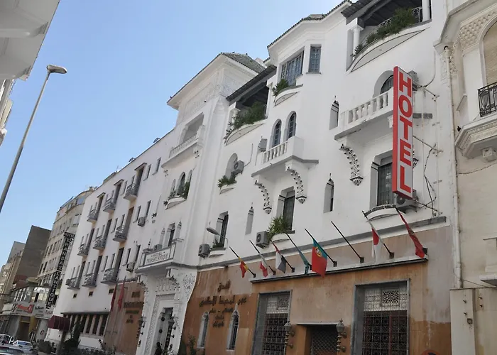 Hotel Transatlantique Casablanca