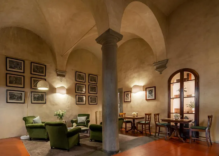 Loggiato Dei Serviti Florencia