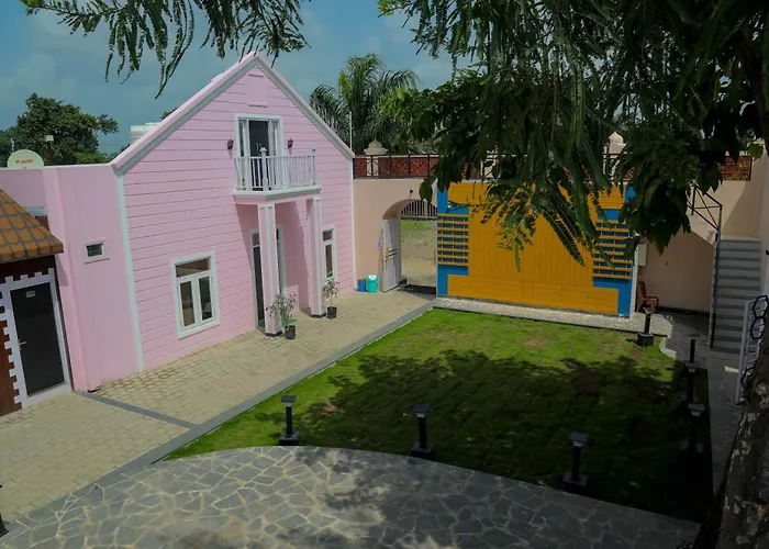 Mandav Hills Resort & Film City