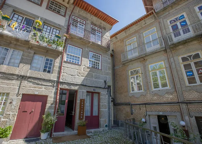 Trovador Guest House Guimarães