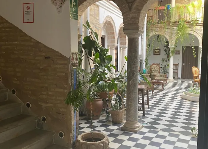 Hostal Palacio Del Corregidor Córdoba