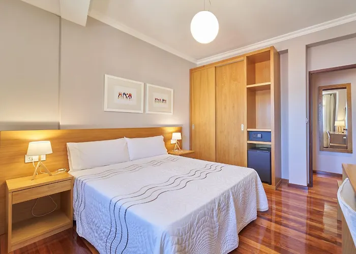 Hotel Prado Viejo Moaña