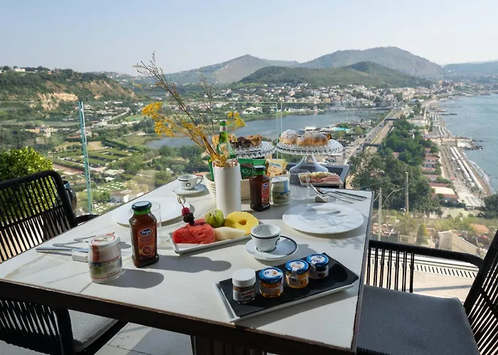 Hotel Dimora dei Lari Bacoli