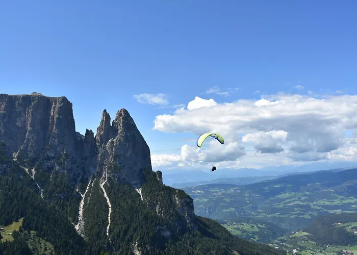 Hotel Gstatsch Seiser Alm