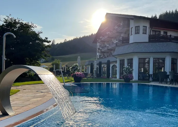 Hotel Engel Obertal Baiersbronn
