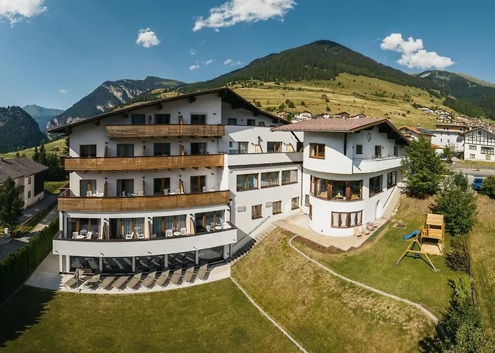 Hotel Edelweiss Superior Nauders