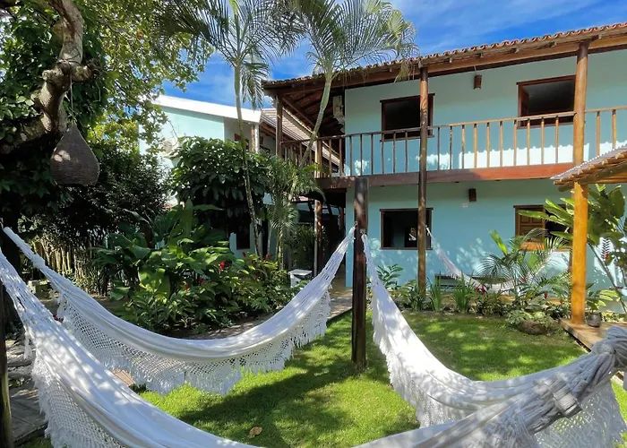 Pousada Jambrero Caraíva