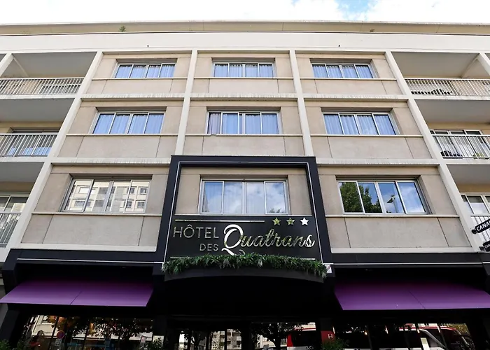 Hôtel Des Quatrans