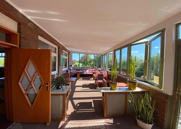 Buten-Diek Hotel-Restaurant Gmbh & Dornumersiel