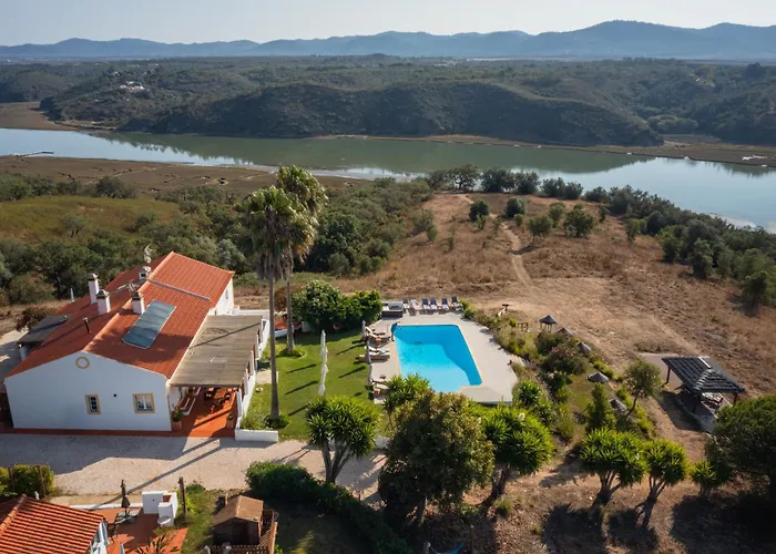 Monte Do Zambujeiro Hotel Vila Nova de Milfontes