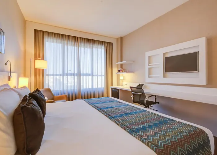 Quality Hotel São Caetano São Caetano do Sul