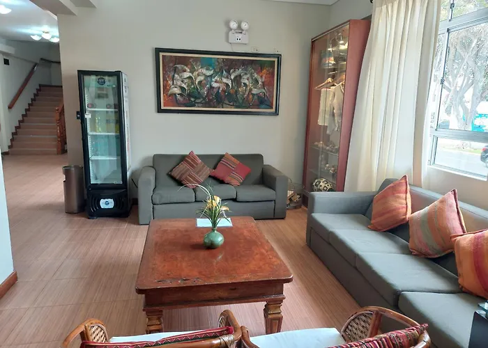 Lima Wasi Hotel Miraflores