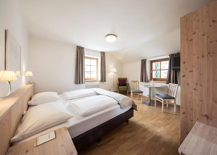 Hotel Masatsch