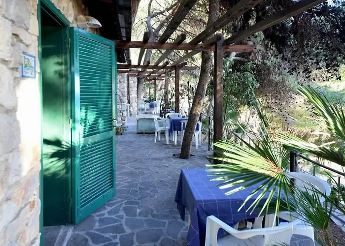 Hotel Club Torre Capovento Sperlonga
