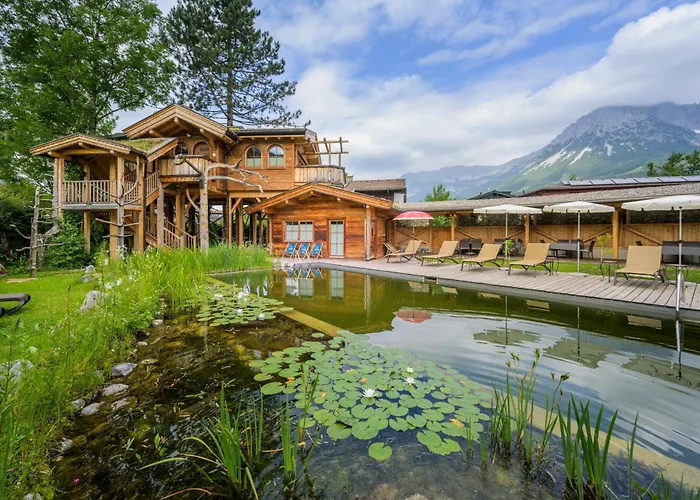 Alpenpension Claudia Ellmau