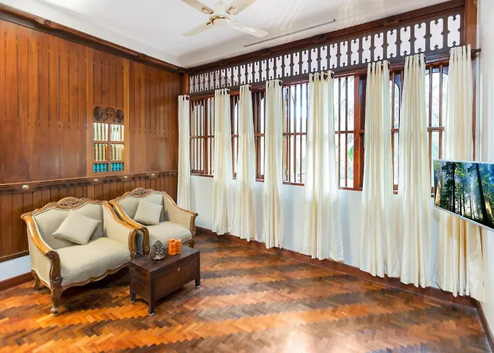 Kumarakom Wood Castle Serviced Appartments