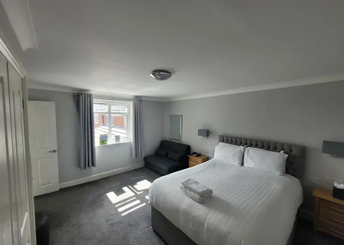 The Beeches Hotel&Leisure Club West Bridgford