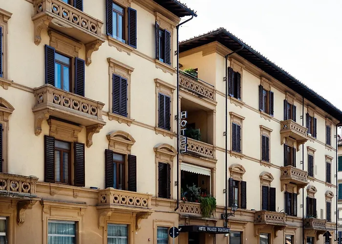 Hotel Palazzo Ognissanti Firenze